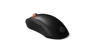SteelSeries Prime Wireless vezeték nélküli Gaming egér fekete (62593)
